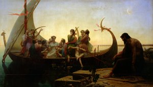 Ilusões perdidas, ou noite, antes de 1843